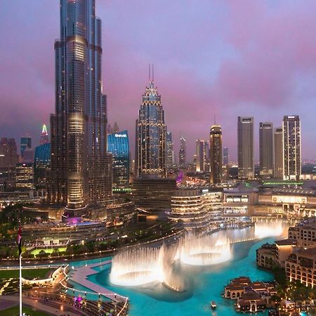 Elite Royal Apartment - Burj Residences T7 - President Dubai Dış mekan fotoğraf