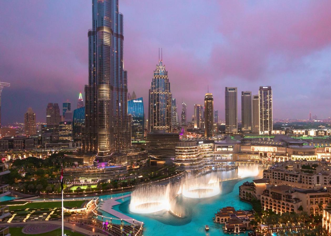 Elite Royal Apartment - Burj Residences T7 - President Dubai Dış mekan fotoğraf