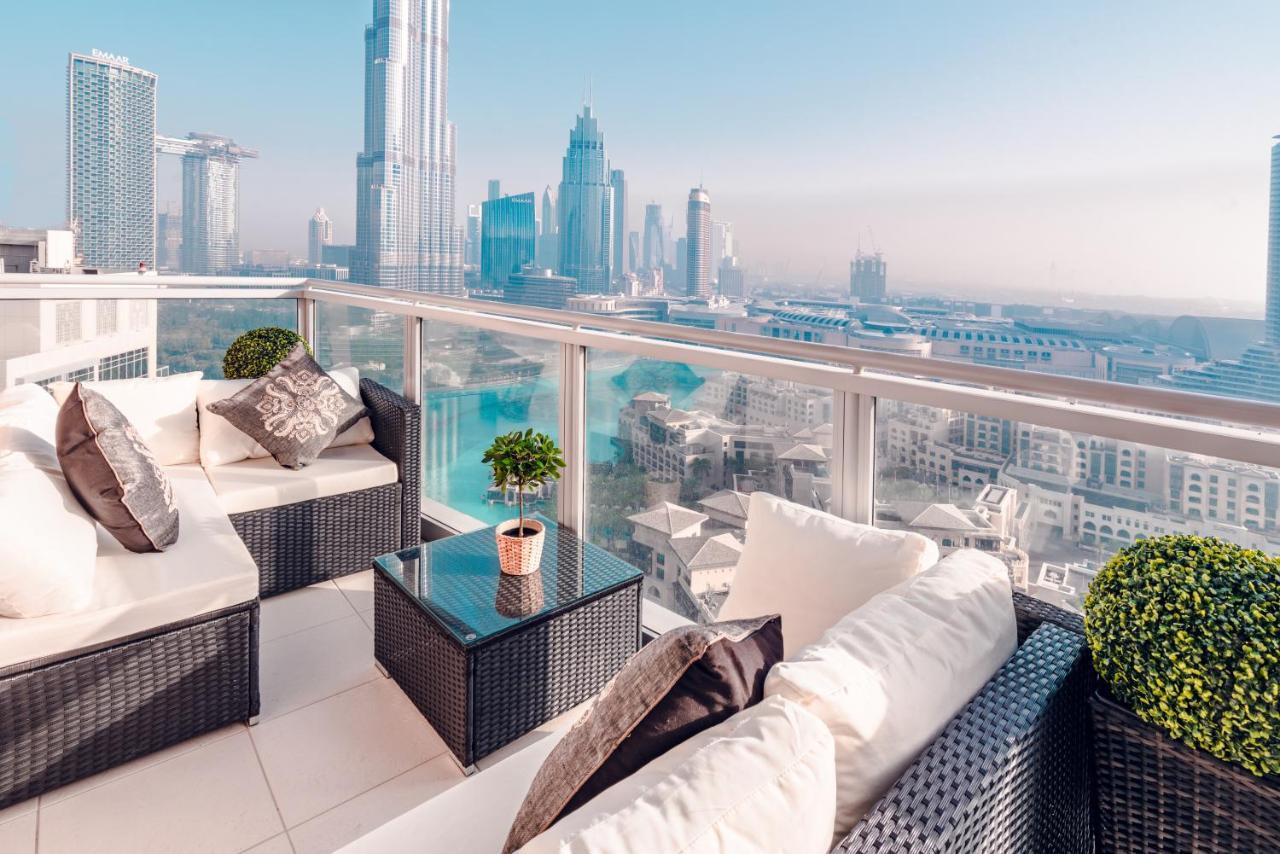 Elite Royal Apartment - Burj Residences T7 - President Dubai Dış mekan fotoğraf