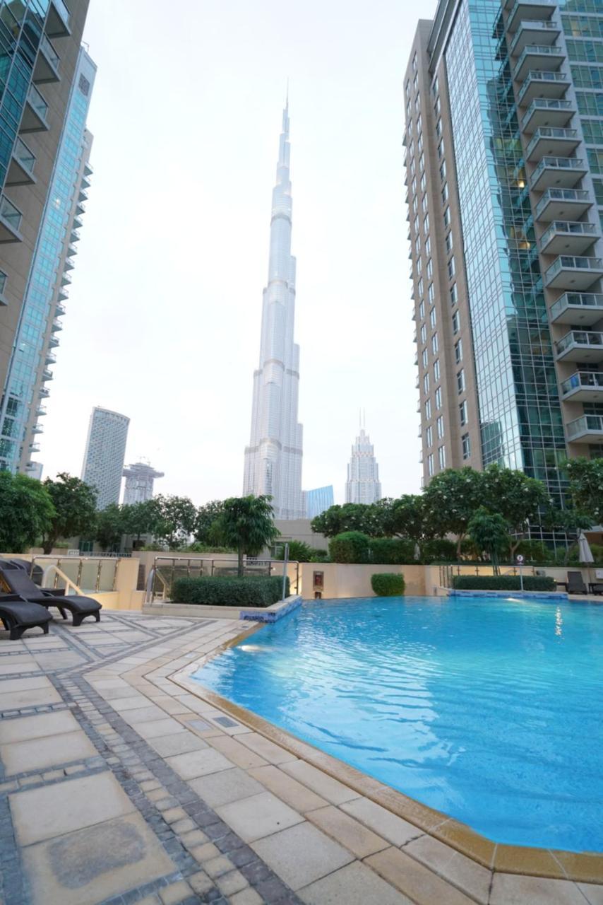 Elite Royal Apartment - Burj Residences T7 - President Dubai Dış mekan fotoğraf