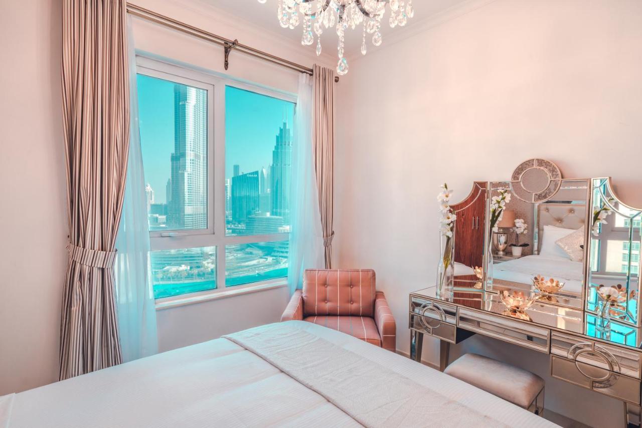 Elite Royal Apartment - Burj Residences T7 - President Dubai Dış mekan fotoğraf