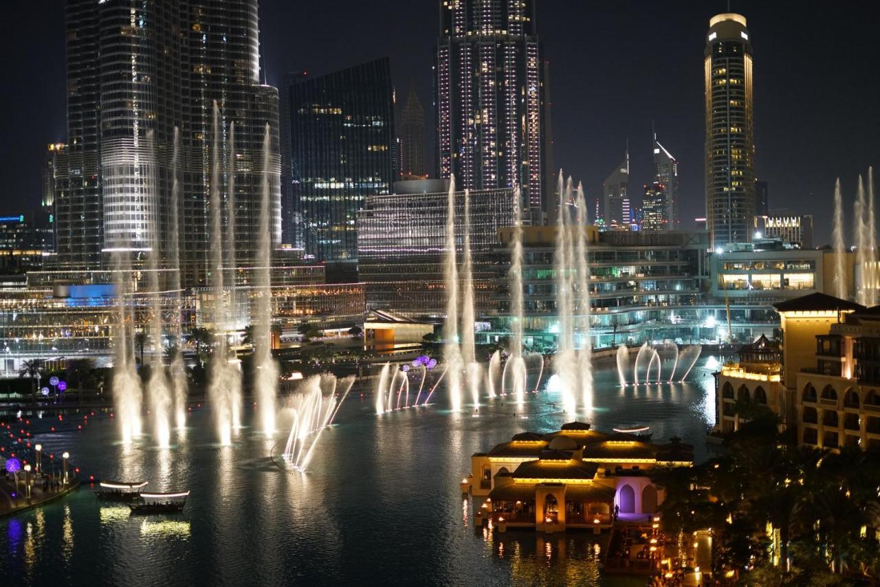 Elite Royal Apartment - Burj Residences T7 - President Dubai Dış mekan fotoğraf